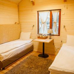 Фото Отель Ой-Карагай Лесная Сказка (Oi-Qaragai)