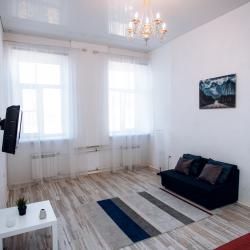 Фото Отель Tolstoy Apart (Толстой Апарт) на улице Тургеневская