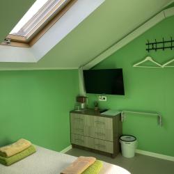 2-местный номер эконом (мансарда)