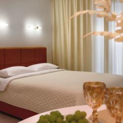 Фото Апартаменты на улице 4-я Железнодорожная 25