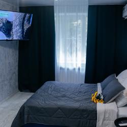 1-комнатные апартаменты люкс