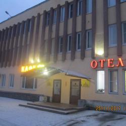 Фото Отель Петровский