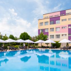 Фото Отель Fioleto Ultra All Inclusive & Spa Anapa Miracleon 4* (Фиолето Ультра Олл Инклюзив энд Спа Мираклеон)