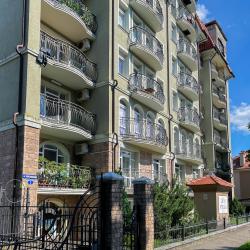 Фото Апартаменты на Комсомольском переулке