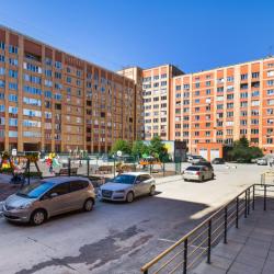 1-комнатные апартаменты улучшенные