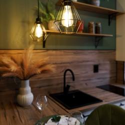 3-местные апартаменты люкс Прибрежная, 21 корп 1