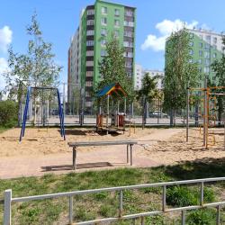 Фото Апартаменты на улице Бурнаковская 69