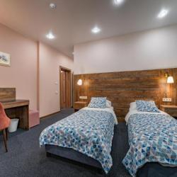 Фото Отель Пилигрим