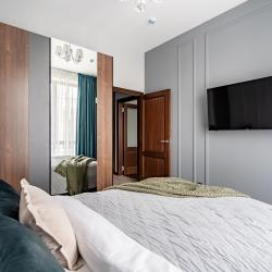 Фото Отель Satin Home Apart на улице Манчестерская 5к1