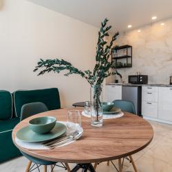 Апартаменты улучшенные