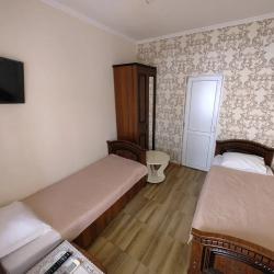 2-местный номер стандарт с 2 односпальными кроватями