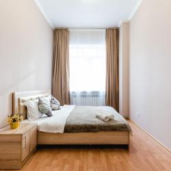 Фото Отель Meridian Apartments (Мередиан Апартментс) на проспекте Сакена Сейфуллина 525