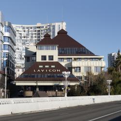 Фото Отель Lavicon Apart Sochi 4* (Лавикон Апарт )
