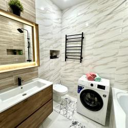 Фото Апартаменты на улице Самаровская 8 корпус 1