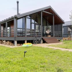 Фото Отель Lucky Home Rent (Лаки Хоум Рент) в коттеджном поселке 63