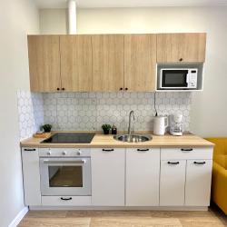 Фото Отель Maria Rooms на улице Ангарская 7А