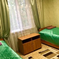 Кровать в 2-местном общем номере