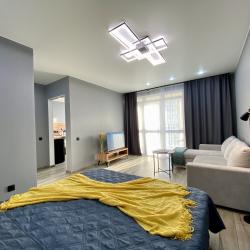 Фото Апартаменты на улице Сергея Джабровского 4