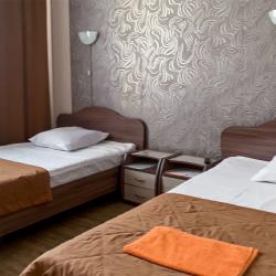 Номер стандарт с 2 односпальными кроватями