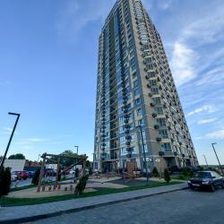 Фото Апартаменты на улице Мачуги 166к2