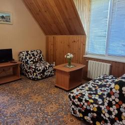 Фото Отель Фантазия