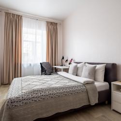 Фото Отель Sergeew Apartments на 6-й линии ВО 17