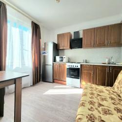 Фото Отель на Мурата Ахеджака 21к1