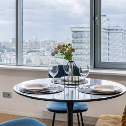 Апартаменты улучшенные Smart Host на Новом Арбате 15