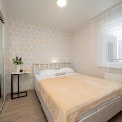Фото Апартаменты на улице Акаций 34 корпус 3