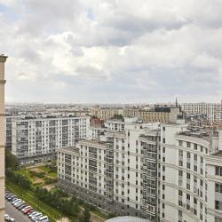 Фото Отель Satin Home Apart на улице Красуцкого 3М