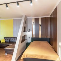 Фото Апартаменты на улице Сазонова 33