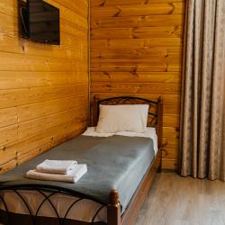 Комната стандарт с 1 двуспальной кроватью