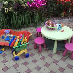 Фото Отель Комнаты