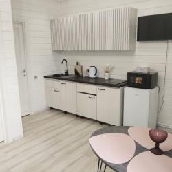 2-комнатные апартаменты стандарт