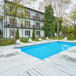 Фото Отель Aqua Resort Hotel (Аква Резорт)