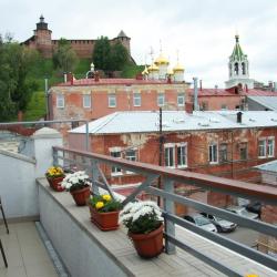 Фото Отель Серебряный ключ