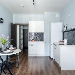 1-комнатные апартаменты студия Кузнецовская,  58 к.4