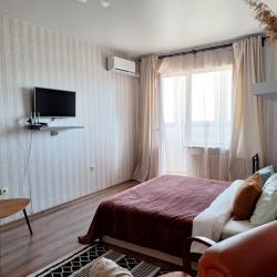 1-комнатные апартаменты стандарт с видом на море