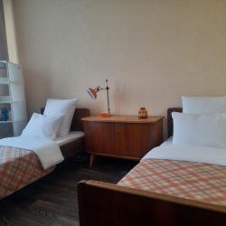 3-комнатные апартаменты стандарт