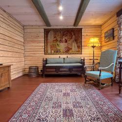 Фото Отель Усадьба Родное