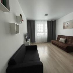 2-комнатные апартаменты стандарт улица Лескова, 40