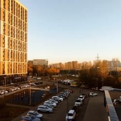 1-комнатные апартаменты стандарт Россия, Московская область, Химки, улица им. К.И. Вороницына 1к1