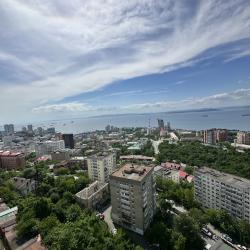 Фото Отель Уютная квартира с видом на море