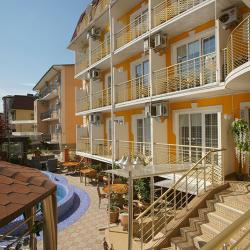 Фото Отель Согдиана