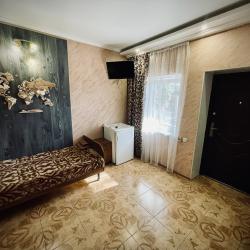 Номер комфорт с 3 односпальными кроватями