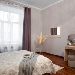 Фото Отель MyHome YourHome (МайХоум ЙоХоум) на Большом проспекте Петроградской стороны