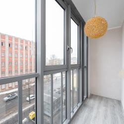 Фото Отель Квартира на улице Прилукская