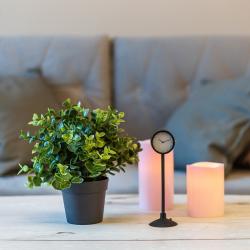 Апартаменты улучшенные с 1 двуспальной кроватью