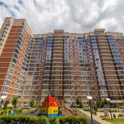1-комнатные апартаменты улучшенные Героев-Разведчиков 6 к4