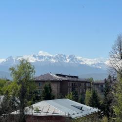 Фото Апартаменты AURA на московской 17